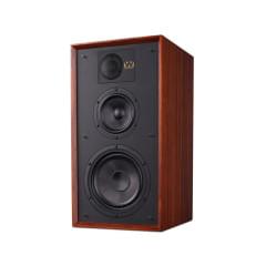 WHARFEDALE 85TH ANNIVERSARY LINTON ЦВЕТ: КРАСНОЕ ДЕРЕВО [MAHOGANY]